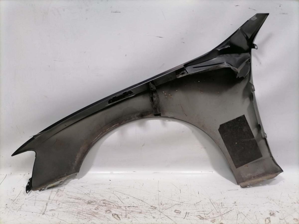 Audi A4 8K B8 original Kotfl&uuml;gel vorn rechts LZ7L Lavagrau Bj.2009